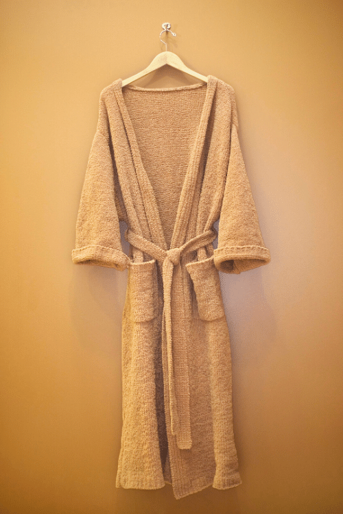 Hotel Cotton Bathrobes Luxury Hotel Textile Manufacturer